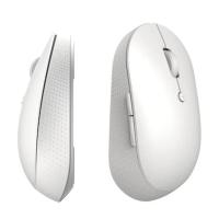 Xiaomi Mi Dual Mode Wireless Mouse Silent Edition White HLK4040GL In Blister
