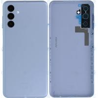 Samsung Galaxy A13 5G A136U Back Cover+Camera Glass Blue Original