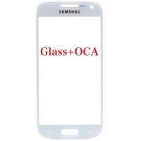 Samsung Galaxy S4 Mini I9195 Glass+OCA White