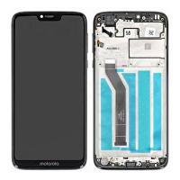 Motorola Moto G7 Power (XT1955) Touch+Lcd+Frame Service Pack