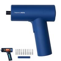 Xiaomi HOTO Electric Screwdriver 2000mAh LED Blue QWLSD008B In Blister