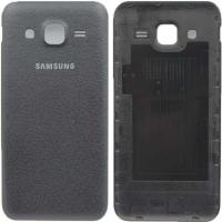 Samsung Galaxy J2 2015 J200f Back Cover Black