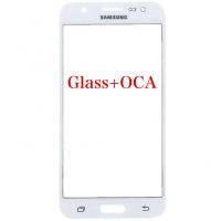 Samsung Galaxy J2 2015 J200f Glass+OCA White