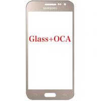 Samsung Galaxy J2 Pro 2018 J250f Glass+OCA Gold