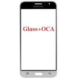 Samsung Galaxy J3 2016 j320f Glass+OCA White