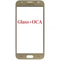 Samsung Galaxy J3 2017 J330f Glass+OCA Gold
