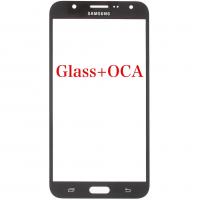 Samsung Galaxy J7 2015 J700 Glass+OCA Black