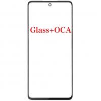 Samsung Galaxy A536 A53 5G Glass+OCA Black