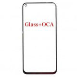 Huawei Honor View 20 V20 Glass+OCA Black