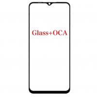Oppo A74 4G Glass+OCA Black