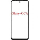 Motorola Moto Edge (2021) XT2141 Glass+OCA Black