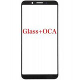 Oppo A83 Glass+OCA Black
