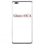 Huawei Mate 40 Pro Glass+OCA Black
