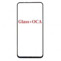 Huawei P Smart Z Glass+OCA Black