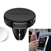 Borofone Universal Magnetic Car holder BH8 Black In Blister