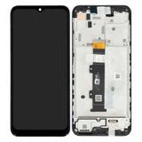 Motorola Moto G30 Xt2129-2 Touch+Lcd+Frame Black Service Pack