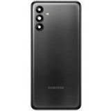 Samsung Galaxy A04s A047 Back Cover+Camera Glass Black Original