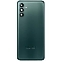 Samsung Galaxy A04s A047 Back Cover+Camera Glass Green Original