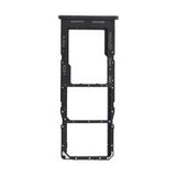 Samsung Galaxy A04s A047 Sim Tray Black