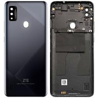 ZTE Blade A51 Back Cover+Side Key Grey