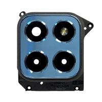 Huawei Honor X8 5G Camera Glass Blue