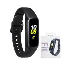 Samsung Smart Bracelet Galaxy Fit SM-R370 Black Used Grade A Like New In Blister