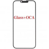 iPhone 14 Plus Glass+OCA Black