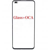 One PLus Nord 5g Glass+OCA Black