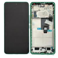 Xiaomi Mi 12 Lite 5G Touch+Lcd+Frame Green Service Pack
