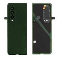 Samsung Galaxy Fold 3 5G F926 Back Cover+Camera Glass Green Original