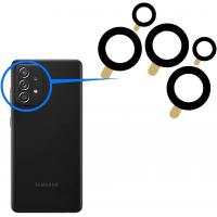 Samsung Galaxy A23 5G / A236B Camera Glass + Frame