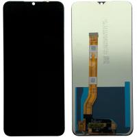 Oppo A17 / A17K  / A58 5G / A78 5G /  CPH2477 / CPH2483 / CPH2495 Touch+Lcd Black Original