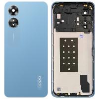 Oppo A17  CPH2477 Back Cover Blue Original