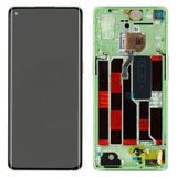 Oppo Reno 4 Pro 5G Touch+Lcd+Frame Green Service Pack