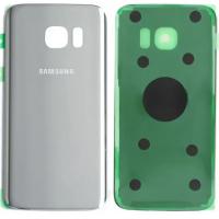 Samsung Galaxy S7 G930f Back Cover Silver