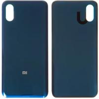 Xiaomi Mi 8 Pro Back Cover Blue