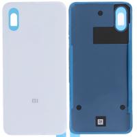 Xiaomi Mi 8 Pro Back Cover White