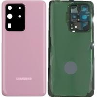 Samsung Galaxy S20 Ultra 5G G988 Back Cover Pink AAA