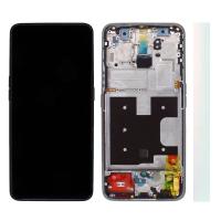 Oppo Reno 2Z Touch+Lcd+Frame White Service Pack