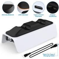 Charging Dock Ladestation For P-5 New In Blister