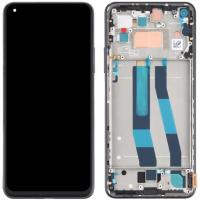 Xiaomi Mi 11 Lite 4G / 5G Touch+Lcd+Frame Black Original