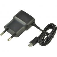 NOKIA AC-18E MICROUSB TRAVEL CHARGER - BLACK Bulk