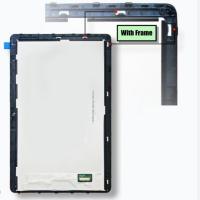 Huawei T5 10.1" Touch+Lcd+Frame Black Original