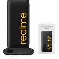 Powerbank Realme 3i 10000mAh 12W Black RTX2110 In Blister