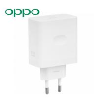 Wall Charger Oppo Quick Charge 80W 1x USB White 5474220 In Blister