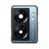 Oppo A77 5G CPH2339 Camera Glass+Frame Blue