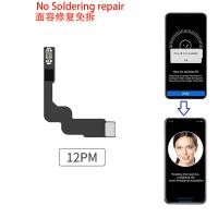 QianLi Clone-DZ03 iPhone 12 Pro Max Face ID Tag-On Flex Cable