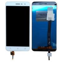 asus zenfone 3 ze520kl z017da touch+lcd Blue