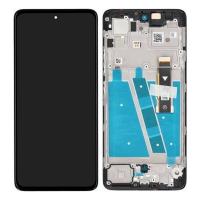 Moto G72 XT2255 Touch+Lcd Black
