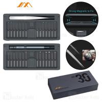 Screwdriver JIMI Home 30in1 JM-GNT30 In Blister